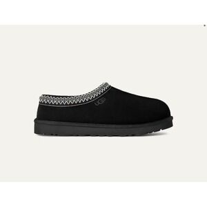UGG Tasman Mesh Black Slip On Slippers Mens 12